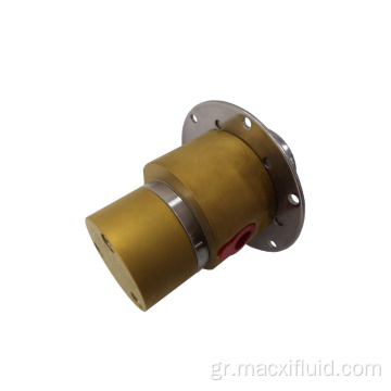 0.6MPR Titanium Nitride Coating Pungsten Pump Head